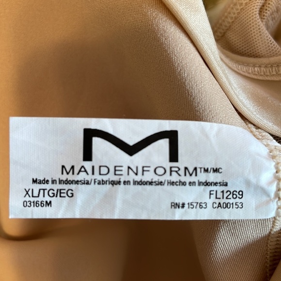 ๐  Maidenform Shape Wear ๐ - Picture 7 of 8